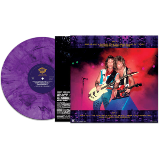 Rock In Japan: Greatest Hits Live | Night Ranger