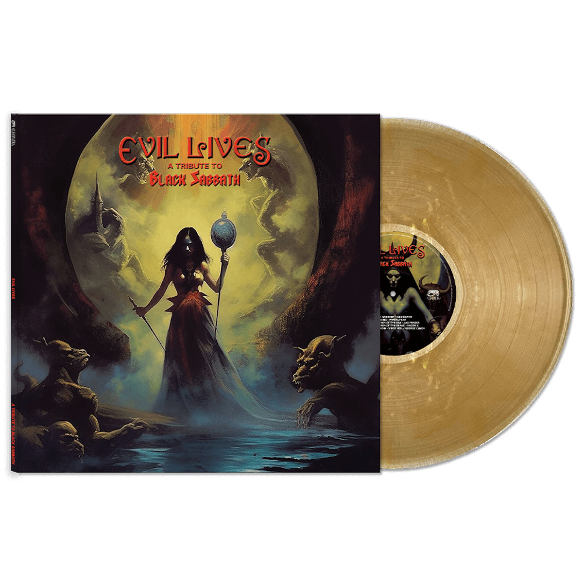 Evil Lives - A Tribute To Black Sabbath | Various Artists