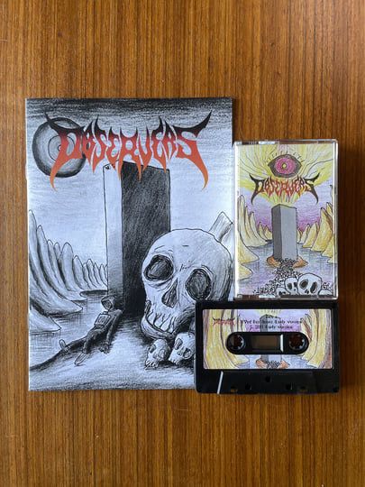 Demo Tape 2 | Observers