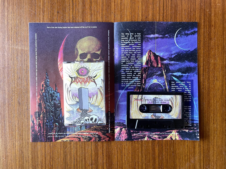 Demo Tape 2 | Observers