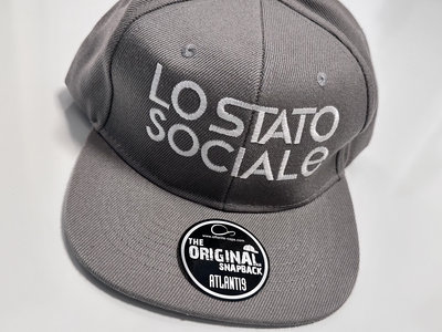 Cappellino Logo - Lo Stato Sociale main photo