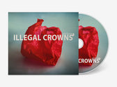 Spring 2023 4xCD Bundle (Illegal Crowns/Mitchell/GEORGE/Ducret + Berne, LIMITED 25) photo 