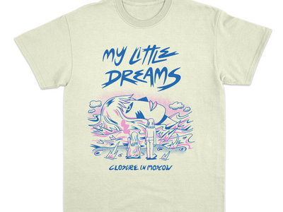 My Little Dreams T-Shirt main photo