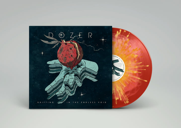Drifting in the Endless Void | Dozer