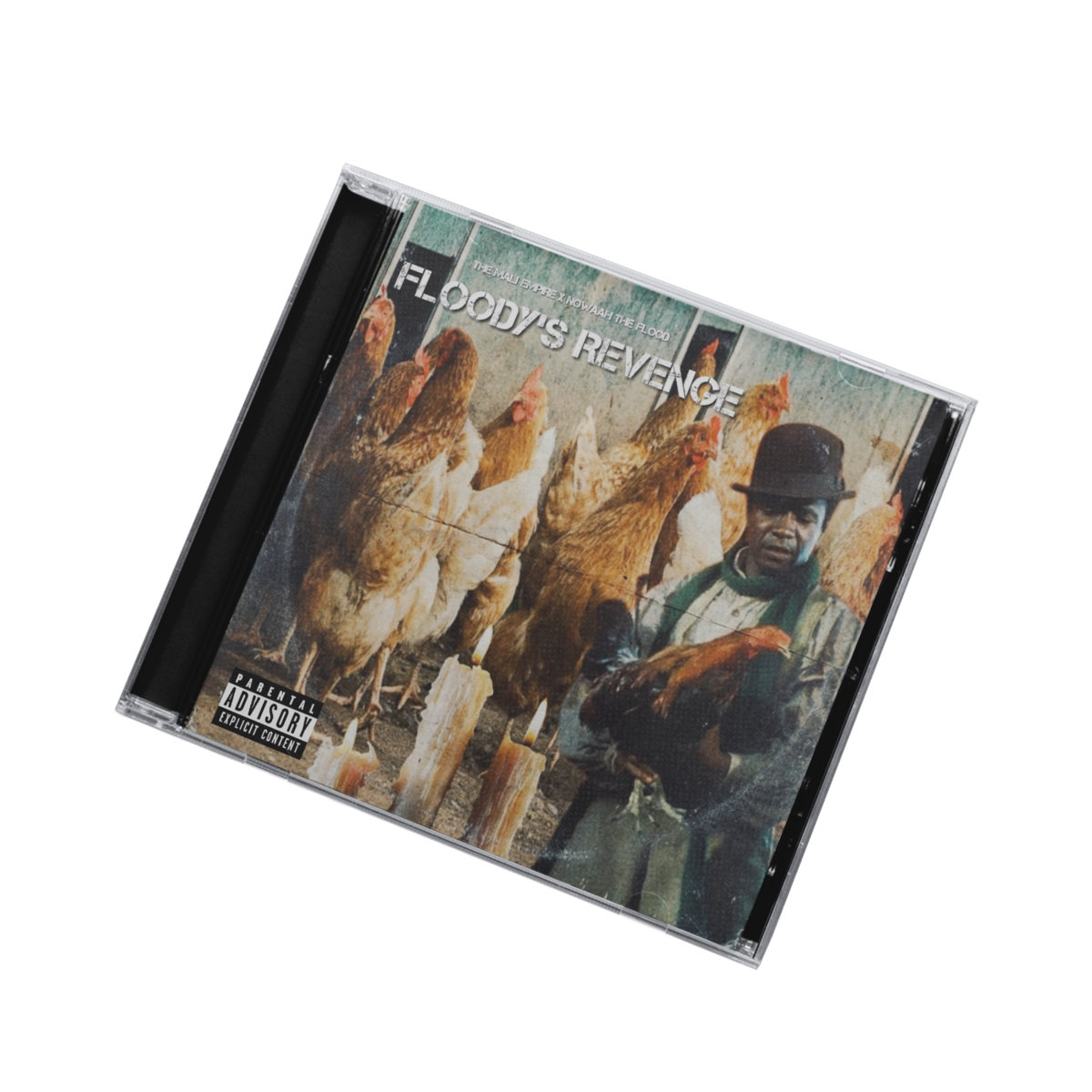 FLOODY'S REVENGE | The Mali Empire x Nowaah The Flood | NOWAAH THE FLOOD