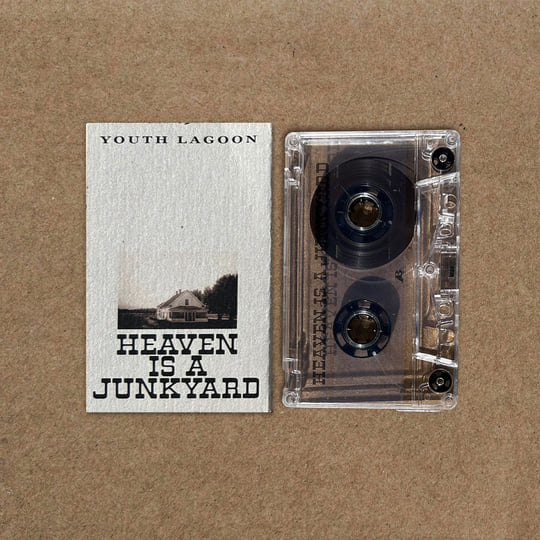 Heaven Is a Junkyard | Youth Lagoon