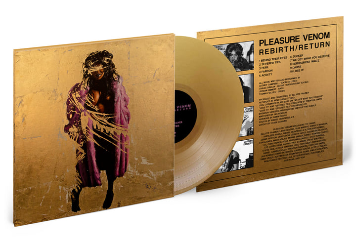 Rebirth/Return | Pleasure Venom