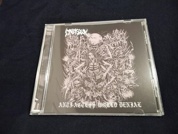 Anti-Access World Denial | Maldisdeun