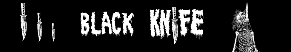 Black Knife — Photo
