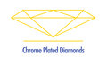 Chrome Plated Diamonds image