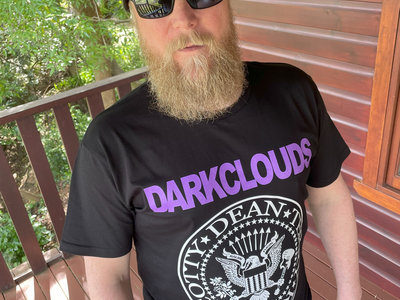 DARKCLOUDS (Tribute) T-Shirt main photo