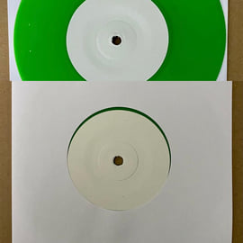 7" White-label Colour Vinyl, image 1