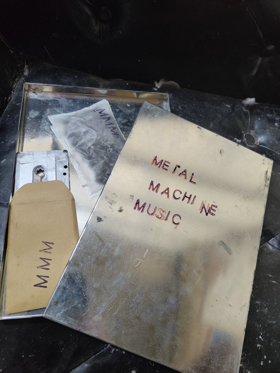 Metal Machine Music Hotcha