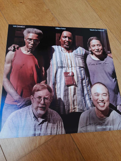 The Complete Recordings 1981/1983 | Will Connell, Jr., Jason Kao