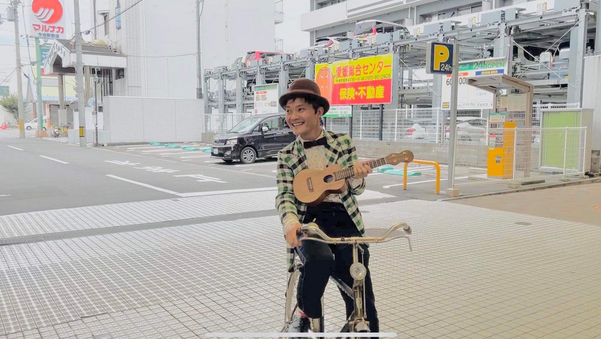 Kishikata Yukusue / 来し方行く末 | 上の助空五郎 / Soragoro Uwanosuke