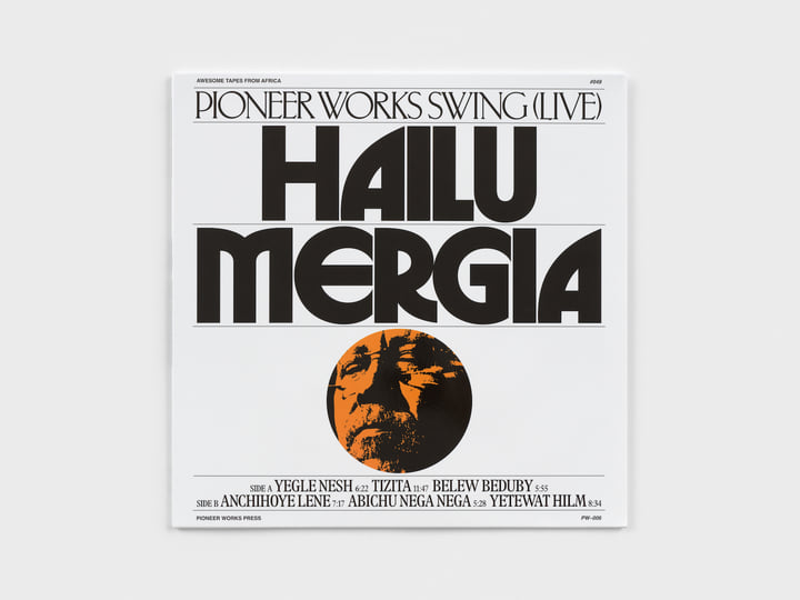 Pioneer Works Swing (Live) | Hailu Mergia