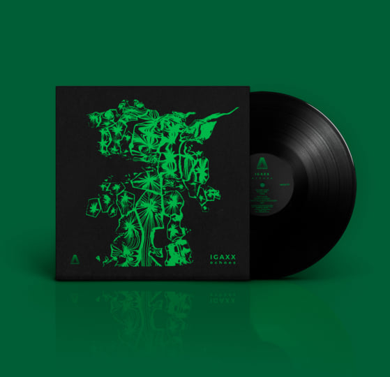 Echoes [ANGIS 777] | Igaxx | Angis Music