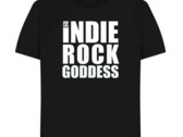 INDIE ROCK GODDESS T-Shirt photo 
