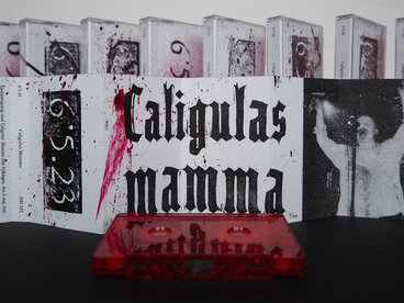 06.05˙23 - Caligulas Mamma (Live at Fylkingen)  - Limited Edition Cassette main photo