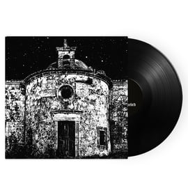 12" Vinyl BLACK, image 1