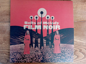 limited edition red vinyl, image 1