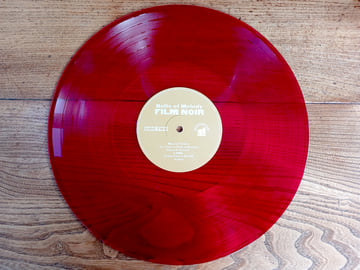 limited edition red vinyl, image 4