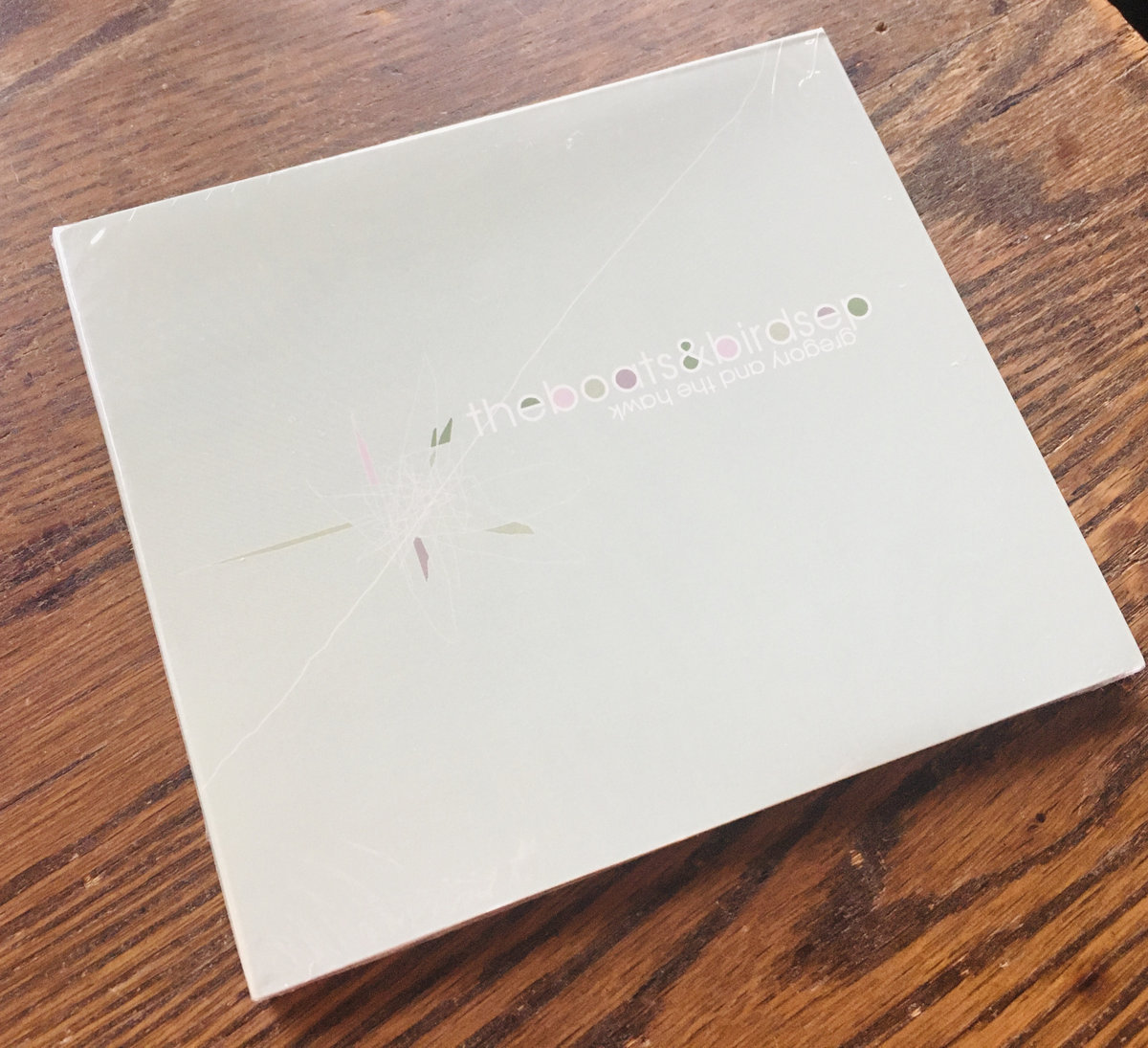 The Boats and Birds EP Gregory and the Hawk