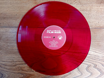 limited edition red vinyl, image 5