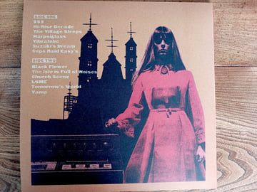 Transparent vinyl edition, image 2