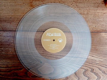 Transparent vinyl edition, image 4