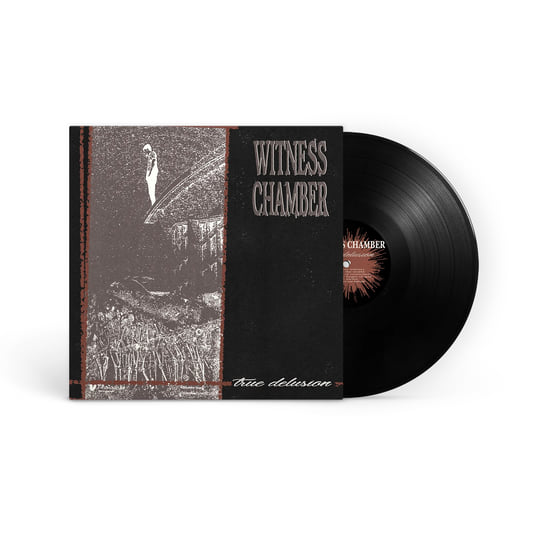 Resident of delusion オムニバス CD True Delusion | Witness Chamber | DAZE