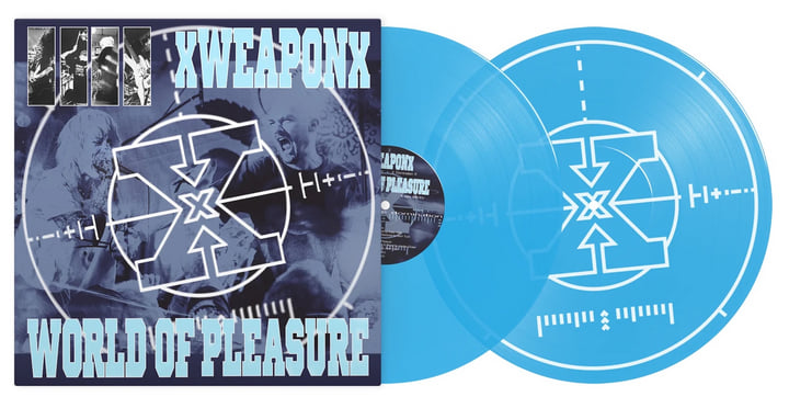 Weapon of Pleasure | xWeaponx / World Of Pleasure | DAZE