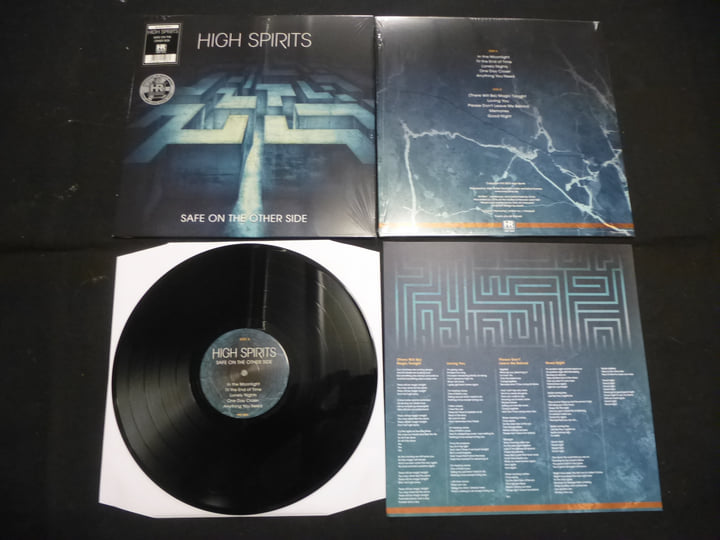 Safe on the Other Side | High Spirits
