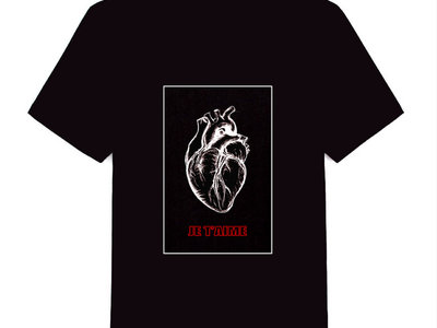 T-Shirt HEART main photo
