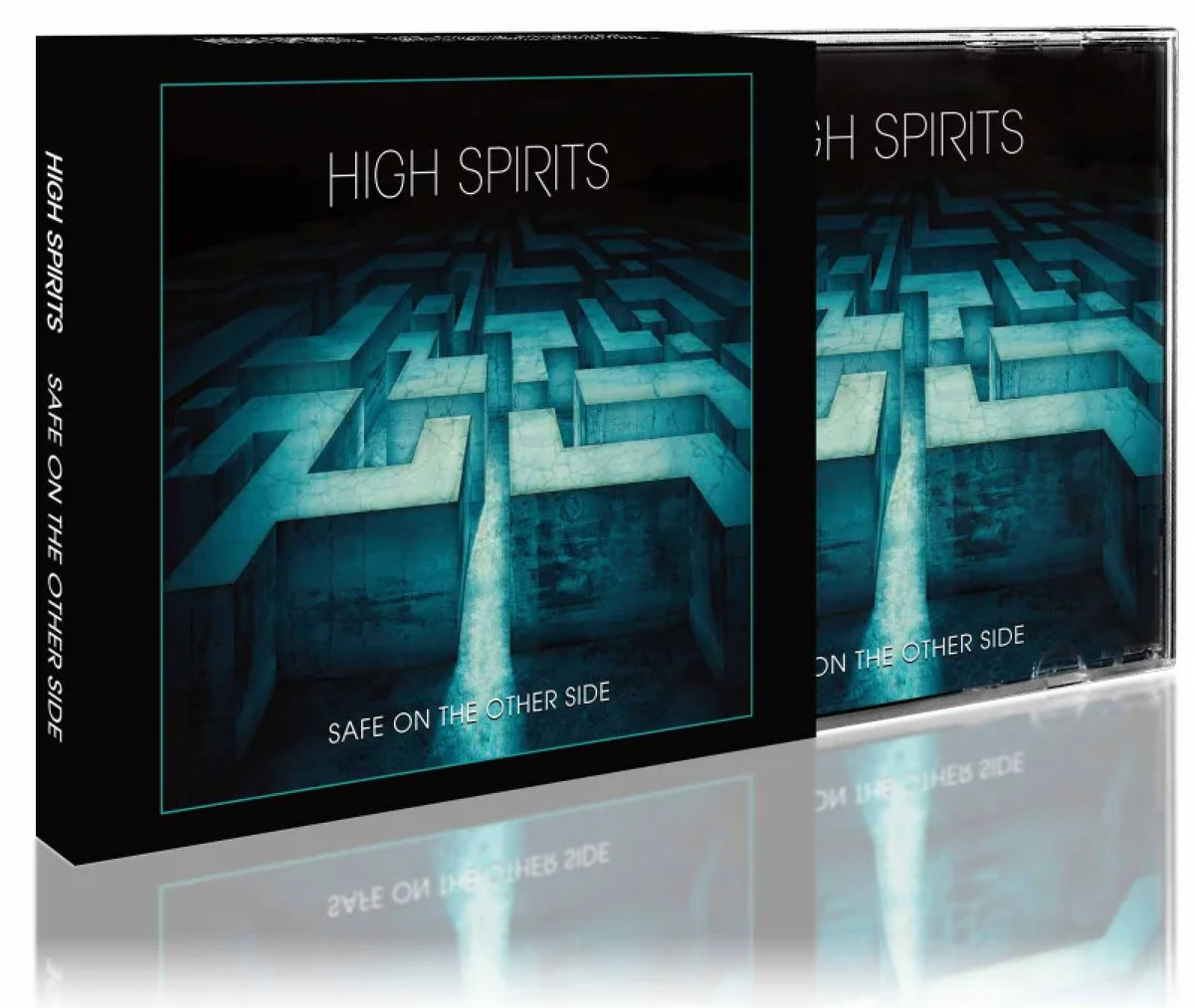 High Spirits – Another Night – Vinyl (LP, Album, Limited