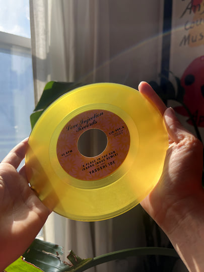 A Place In The Sun | Yasushi Ide | Love Injection Records