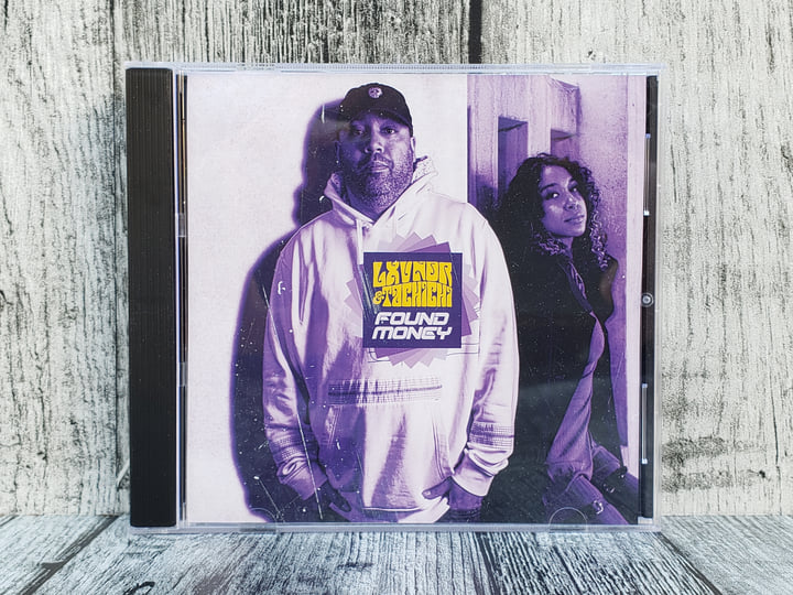 Found Money | LXVNDR & Tachichi | Hand'Solo Records