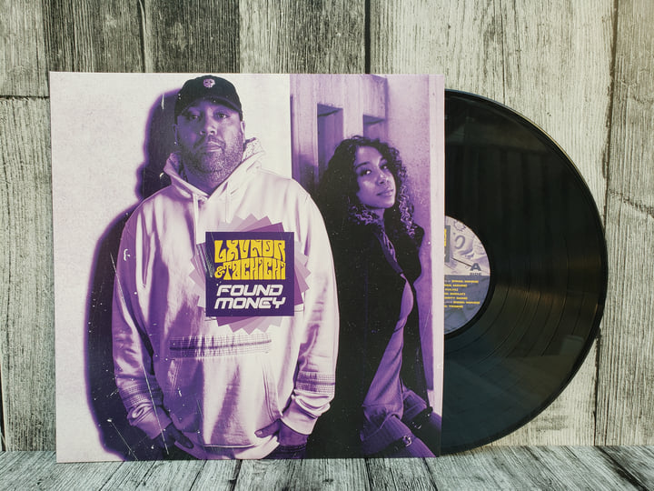 Found Money | LXVNDR & Tachichi | Hand'Solo Records