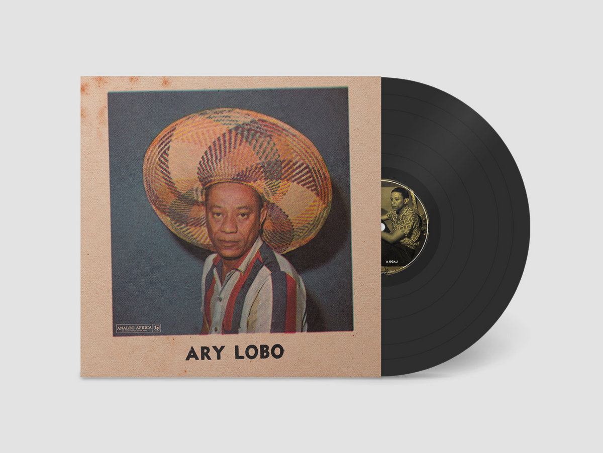 当季大流行 (Limited 1958-1966 Lobo Ary Dance Africa Analog | No.19) Edition その他