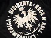 Disidente - Rock n´ Roll (T.shirt) photo 