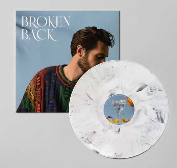 Smile Again | Broken Back