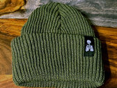 Lung Records Woven Watch Cap Beanie photo 