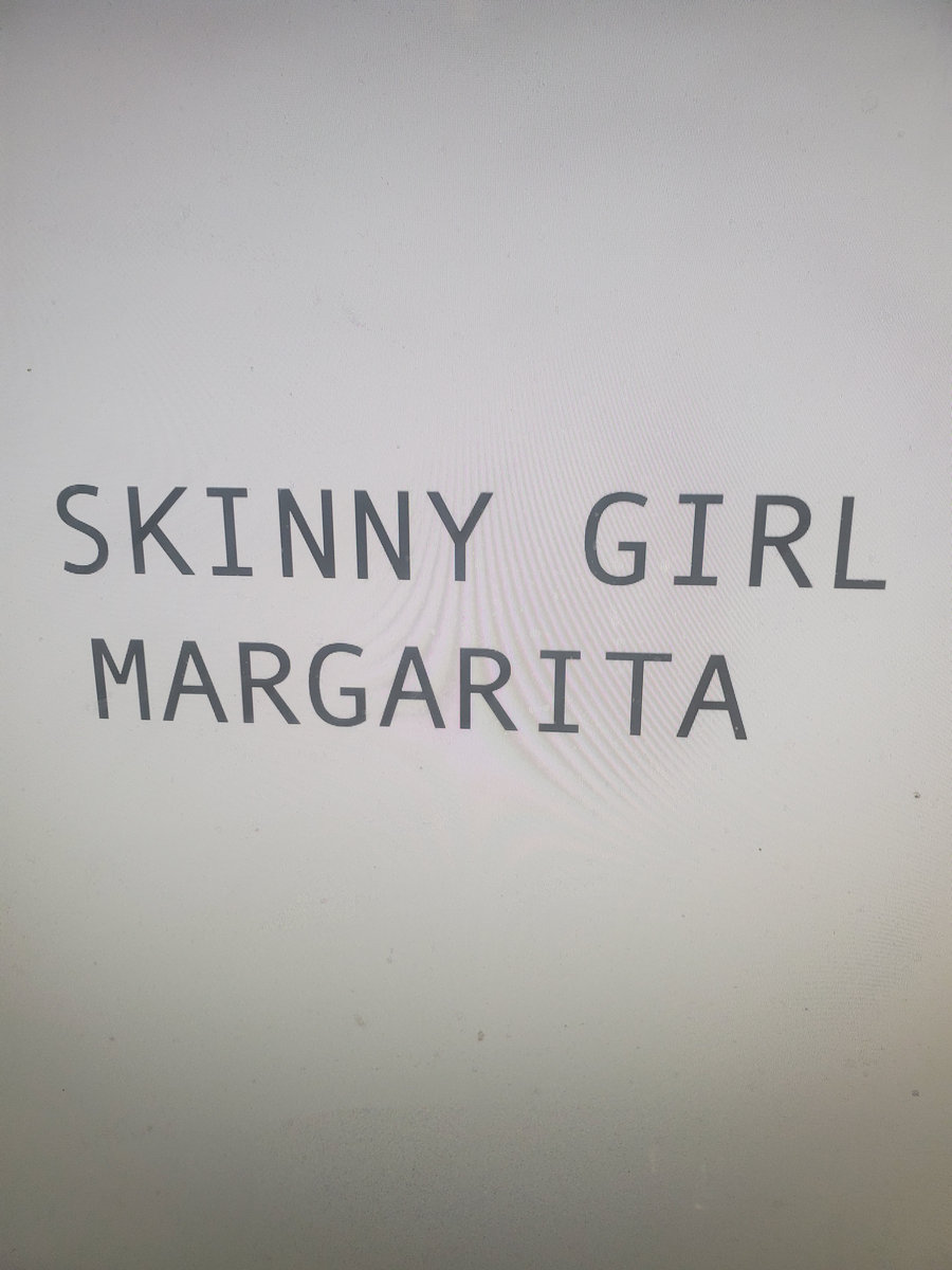 Skinny Girl Margarita | Skinny Girl Margarita