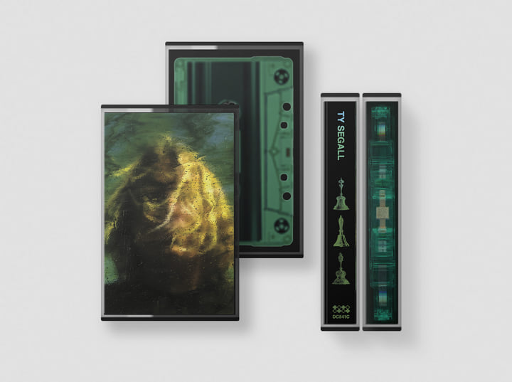トシビア SUPERCHARGER dip TY SEGALL 他 Three Bells | Ty Segall
