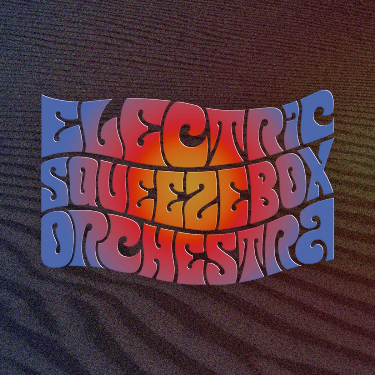 Oceans of Sand Electric Squeezebox Orchestra