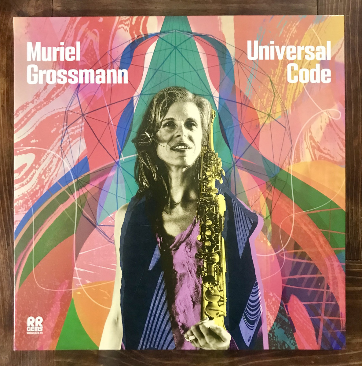 UNIVERSAL CODE Muriel Grossmann