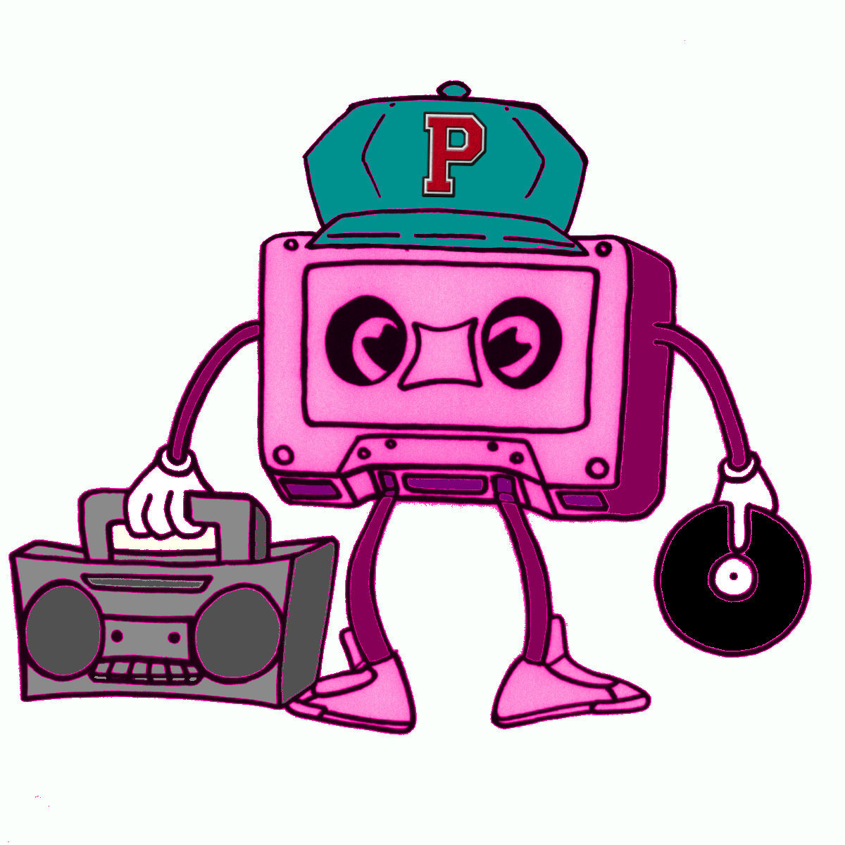 Mixtape P Presents - Rodney P All Vinyl Mix | MIXTAPE - P