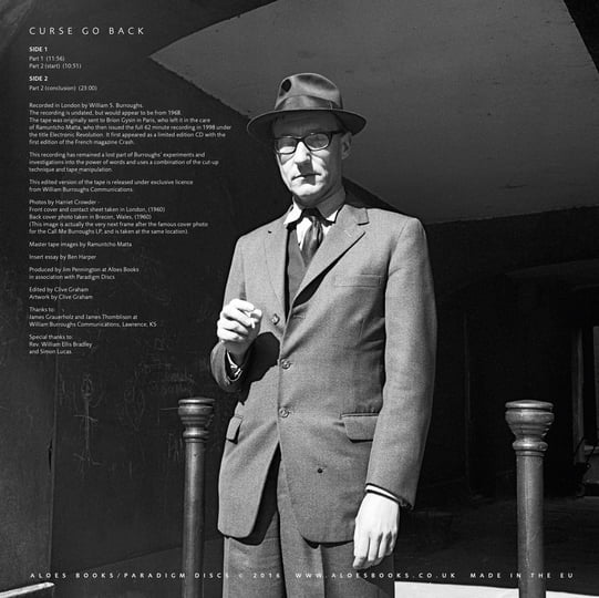 洋楽 Material With William S. Burroughs 洋楽 Material With William S. Burroughs LTk4MzcuanBlZw.jpeg