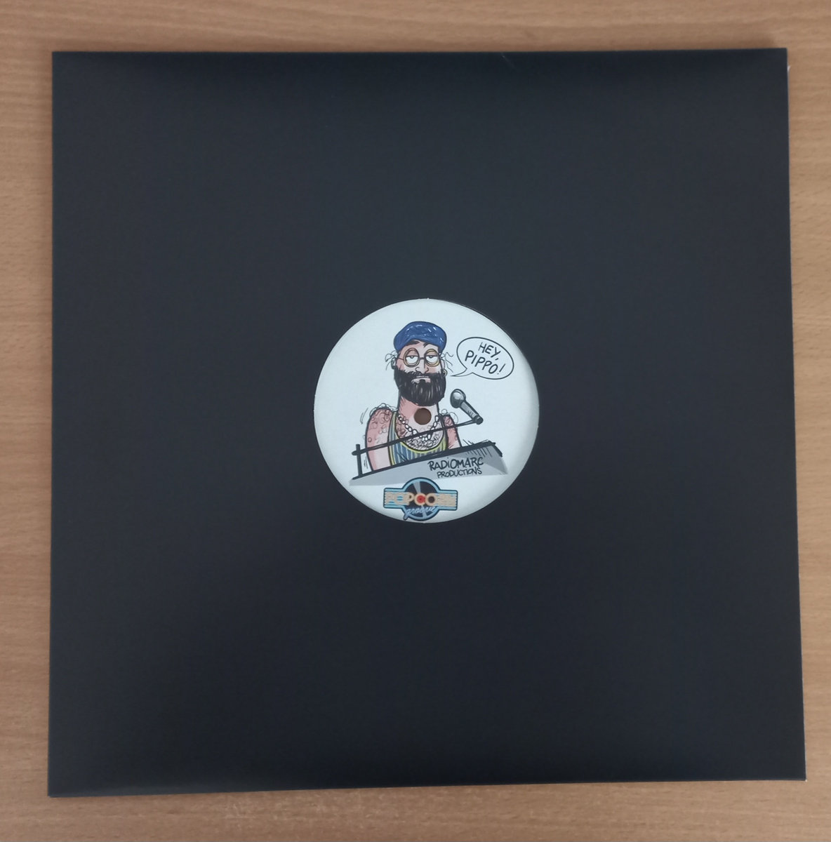 Radiomarc - Popcorn 001 | Radiomarc | Popcorn Groove