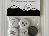 Sweetheart Button Pack/Decoder Kit photo 